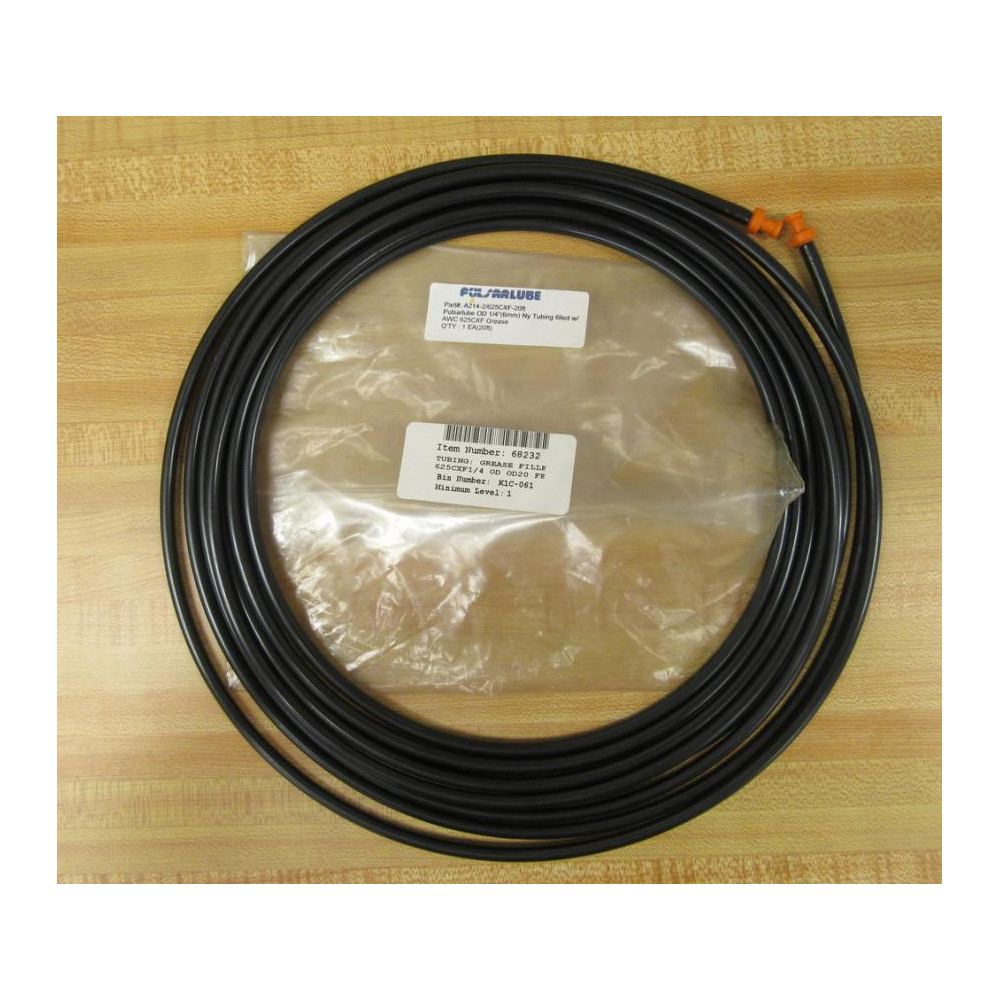 Pulsarlube A214-2625CXF-20FT Tubing A2142625CXF20FT