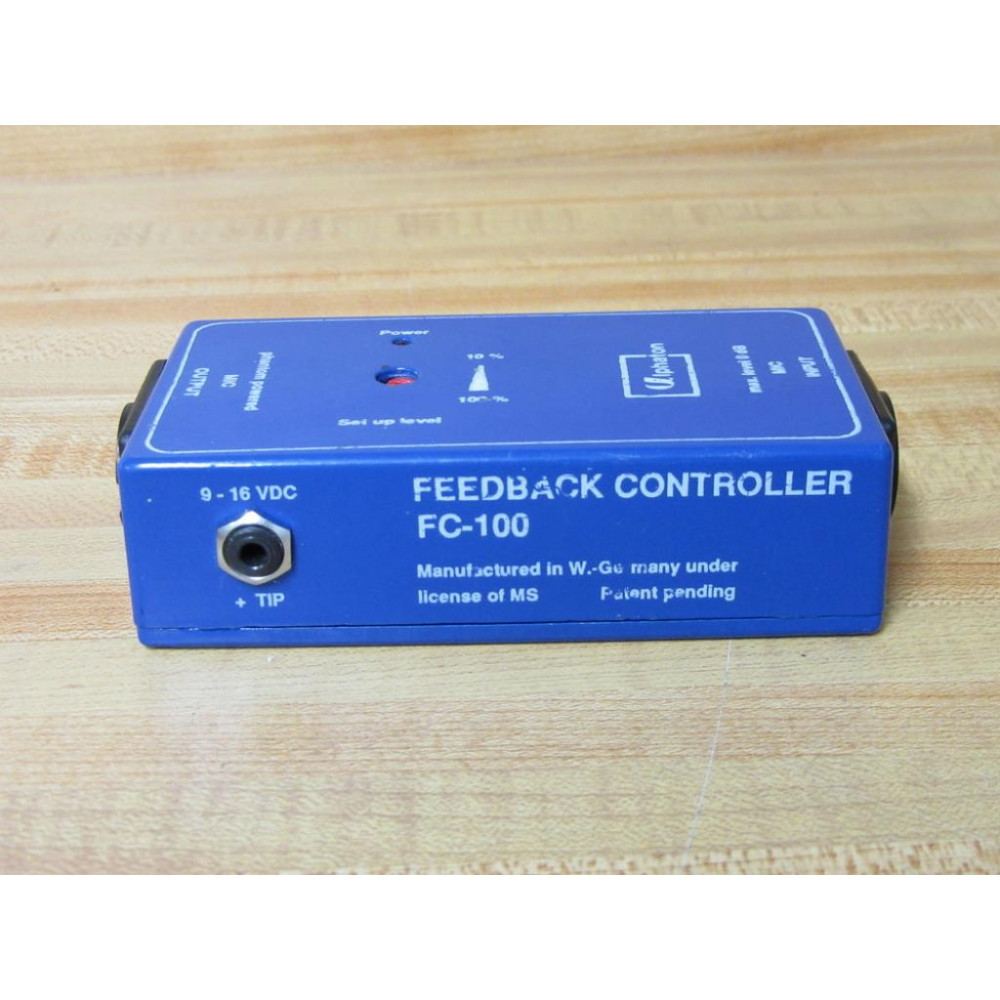 Alphaton FC-100 Controller FC100 - Used