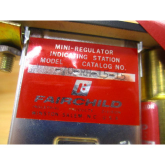 Fairchild MPL-70-RH-15-15 Mini Panel Loading Station MPL70RH1515 - New No Box