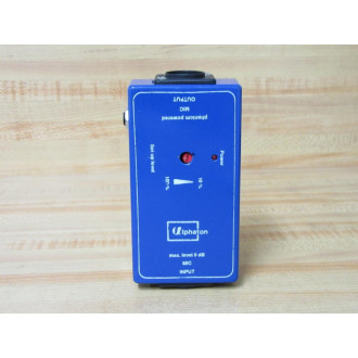 Alphaton FC-100 Controller FC100 - Used