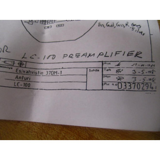 Kaiaani A4370231B Photodiode Kit - New No Box