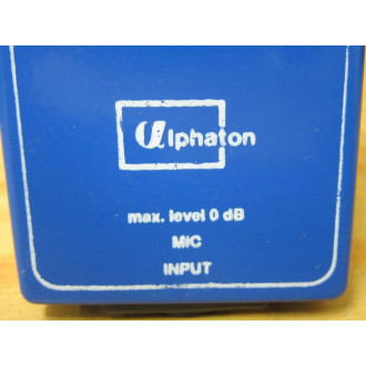 Alphaton FC-100 Controller FC100 - Used