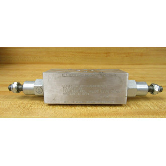 Continental Hydraulics N5S-NDC-G-S-B Cylinder N5SNDCGSB - New No Box