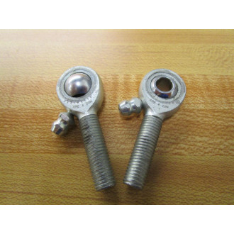 Sealmaster ARE 4 20N Rod End Bearing ARE420N (Pack of 2) - New No Box