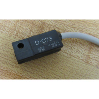 SMC D-C73 Auto Switch DC73 Wire 9' 9" - New No Box