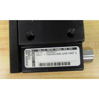 Tol-O-Matic 25200317 Cylinder - New No Box