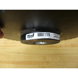 Martin 60BS41 1 716 Sprocket 60BS411716 - Used