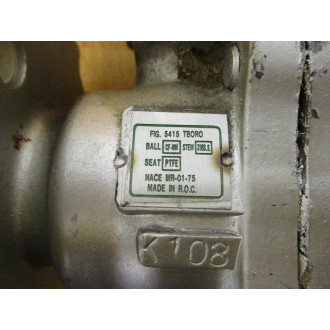 Smith WCB Valve K619 1-12-150 MR-01-75 - New No Box