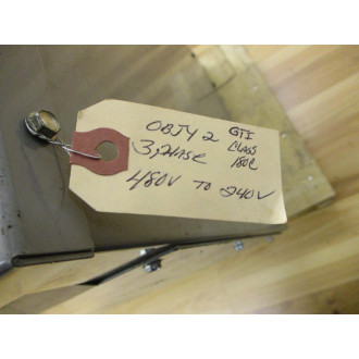 GTI 180C-OBJY2 Transformer - Used