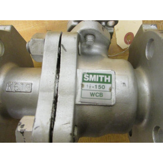 Smith WCB Valve K619 1-12-150 MR-01-75 - New No Box