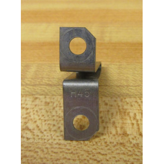 Westinghouse H45 Overload Relay Heater H45 (Pack of 5) - Used