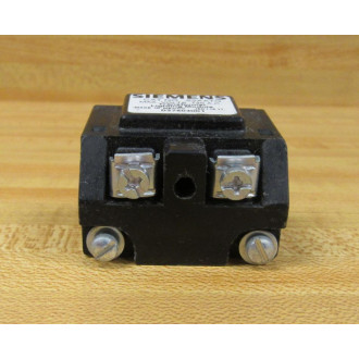 Siemens 52AATG Furnas Transformer Lighting Module WO Terminal Cover - New No Box