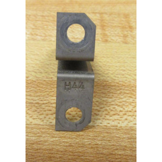 Cutler Hammer Westinghouse H44 Overload Relay Heater (Pack of 3) - Used