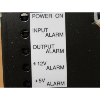 Okuma E0451-521-094 Power Supply E0451521094 - Used