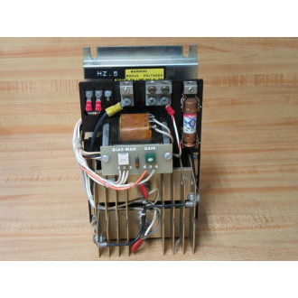 Halmar LZF1-2425 Power Control Module LZF12425 - Used