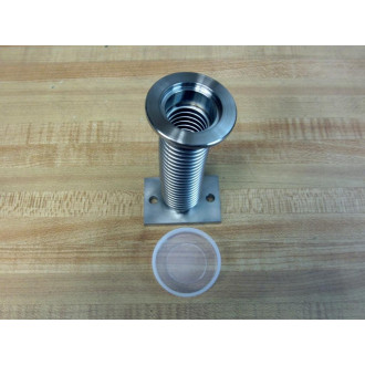 Varian R1364302 Flexible SS Hose Coupling - New No Box