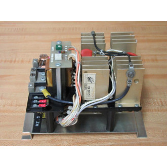 Halmar LZF1-2425 Power Control Module LZF12425 - Used