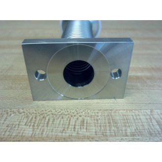 Varian R1364302 Flexible SS Hose Coupling - New No Box