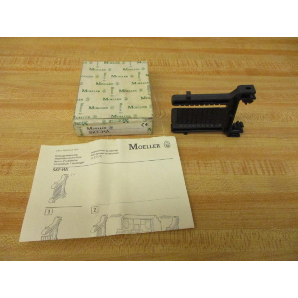 Moeller SKF-HA Top-Hat Rail Adapter SKFHA WO Hardware
