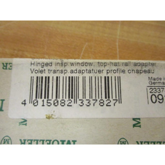 Moeller SKF-HA Top-Hat Rail Adapter SKFHA WO Hardware