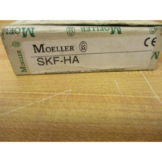 Moeller SKF-HA Top-Hat Rail Adapter SKFHA WO Hardware