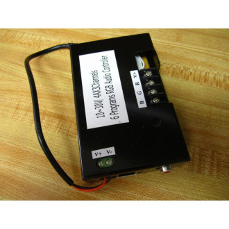 Environmental Lights STL Sound-to-Light LED Controller STL-6A