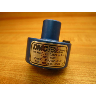 Daniels TP567 DMC Single Position Head