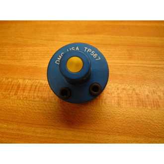 Daniels TP567 DMC Single Position Head