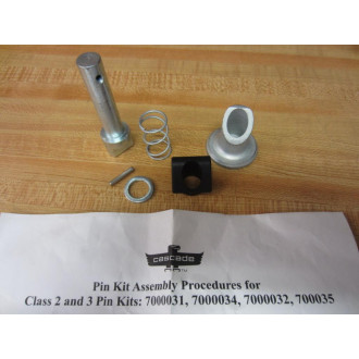Cascade 7000034 Pin Kit - New No Box