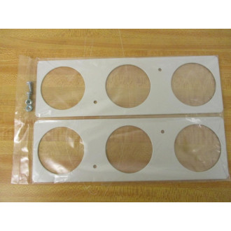 Pass & Seymour CAP-1421 Conduit Adaptor  Plate CAP1421