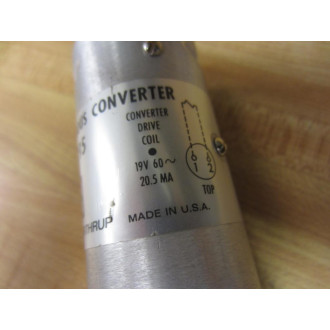 Leeds & Northrup 354195 D.P.D.T. Synchronous Converter - New No Box