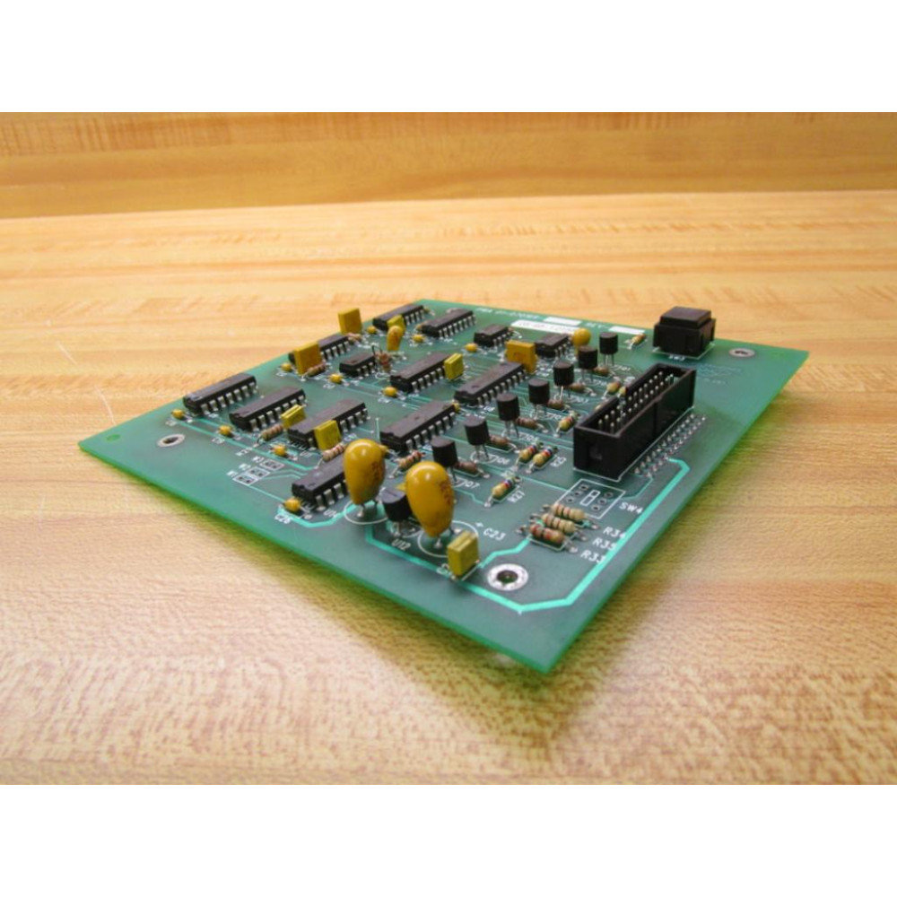 Dolan Jenner PWA 01-070169 Circuit Board 02-070169 - Used