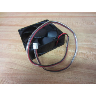 Nonoi F8025X24B-RG DC Axial Fan F8025X24BRG - Used