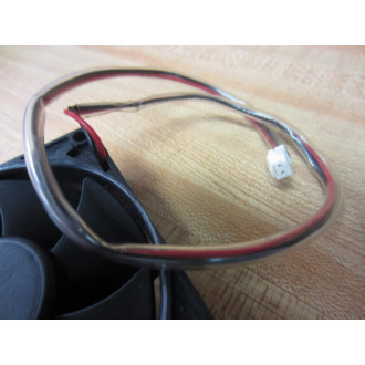 Nonoi F8025X24B-RG DC Axial Fan F8025X24BRG - Used