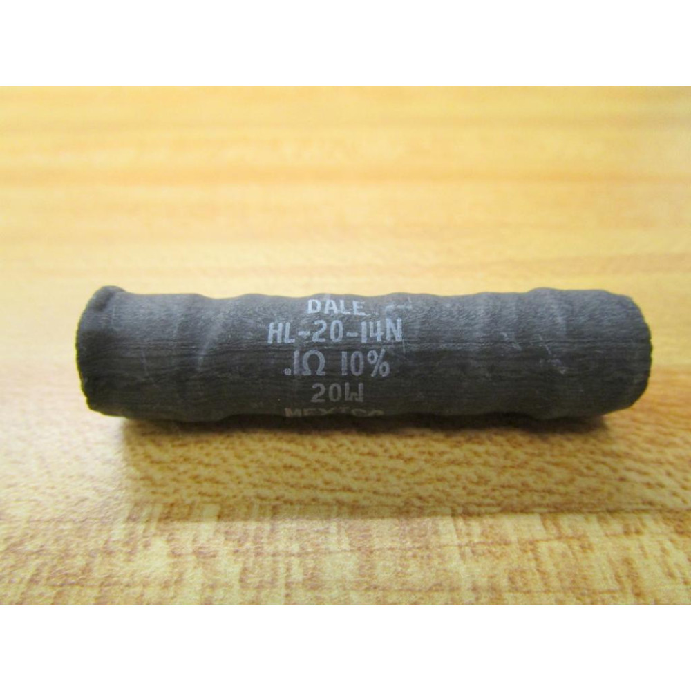 Dale HL-20-14N Resistor HL2014N - Used