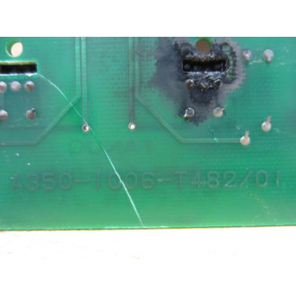 Fanuc A20B-1006-0482 Board A20B-1006-048203A - Parts Only
