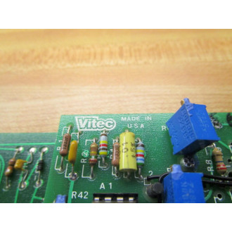 Vitec 87427-106C Circuit Board 87427106C - Used