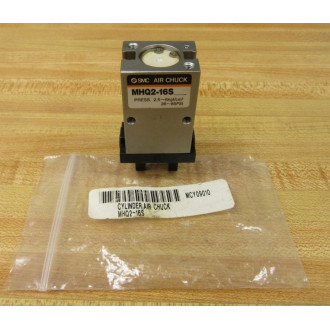 SMC MHQ2-16S Air Chuck MHQ216S