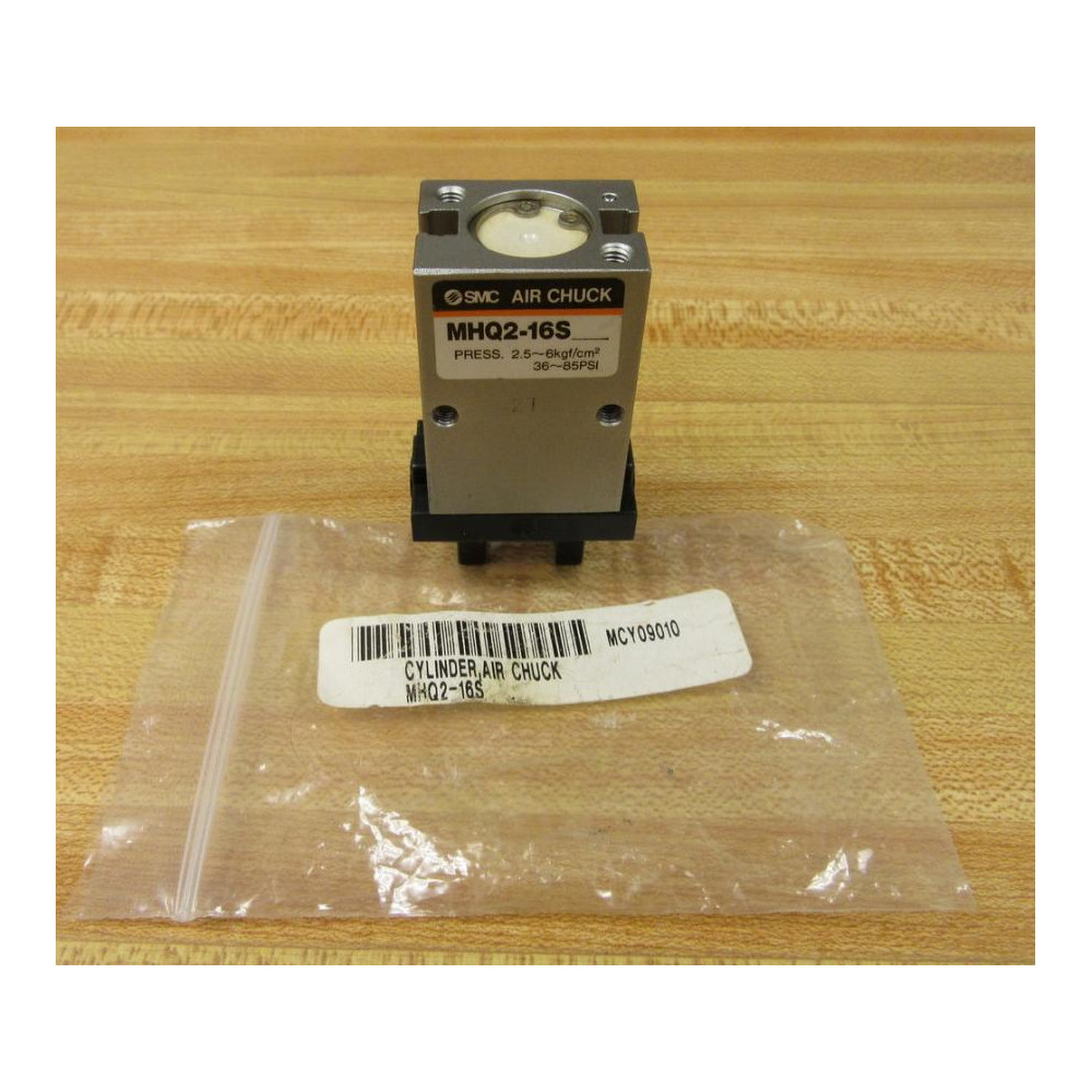 SMC MHQ2-16S Air Chuck MHQ216S