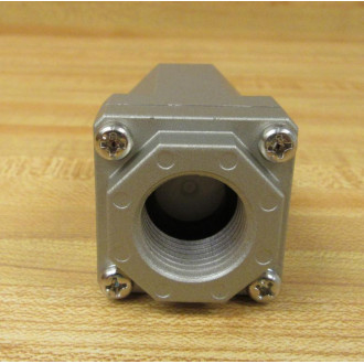 SMC AK4000-04 Check Valve  AK4000 - New No Box