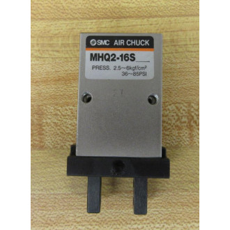 SMC MHQ2-16S Air Chuck MHQ216S
