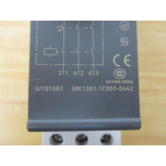 Siemens 3RK1301-1KB00-0AA2 Motor Starter 3RK13011KB000AA2 - New No Box