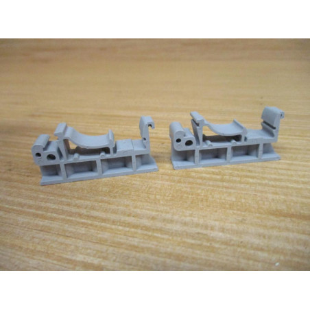 E-Max 632A050 DIN Rail Mounting Kit (Pack of 10)