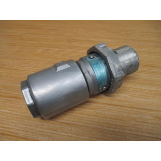 Crouse-Hinds APJ 3485 Eaton Plug Receptacle M4 - Used
