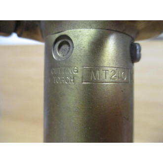 Victor MT210 Cutting Torch - Used