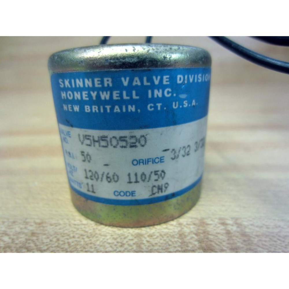Skinner V5H50520 Valve Coil V5H731R24 - New No Box