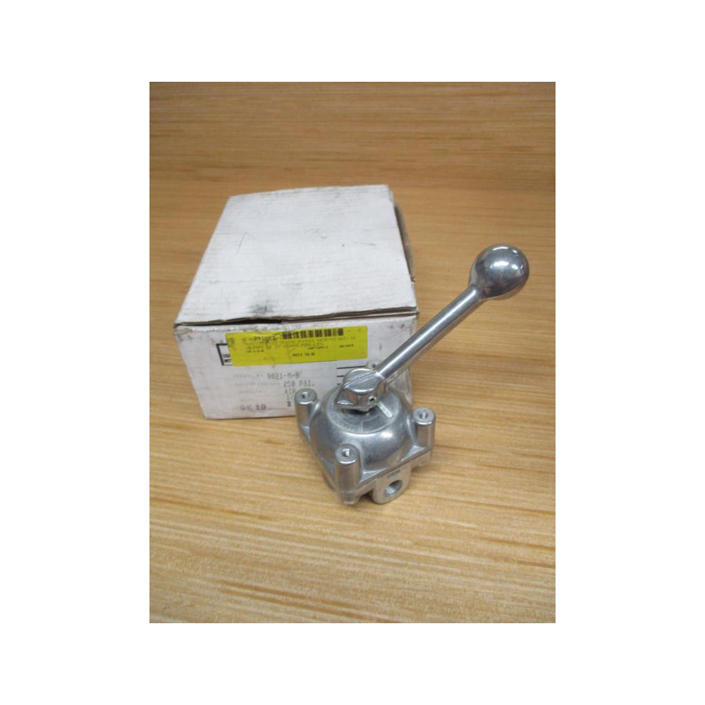 Barksdale 9021-M-B Directional Control Valve 9021MB