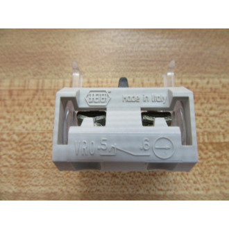 Breter VR-0 Contact Block - New No Box