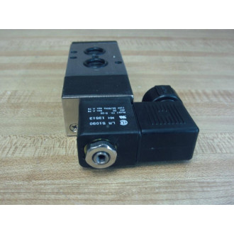 Inline Industries NV-NMR1-A1 Solenoid Valve NVNMR1A1 - New No Box