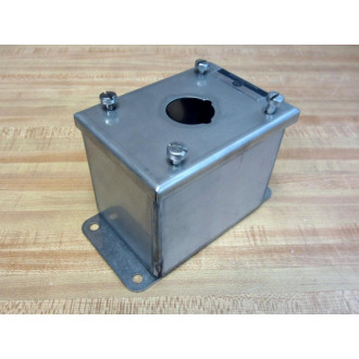 Allen Bradley 800H-1HX4 SS Push Button Station 800H1HX4 - New No Box